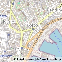 Kartta Napoli