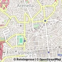Map Napoli