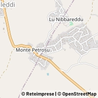 Map San Teodoro