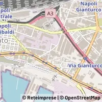 মানচিত্র Napoli