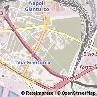 মানচিত্র Napoli