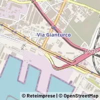 Kaart Napoli