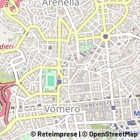 Karte Napoli