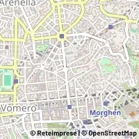 Map Napoli