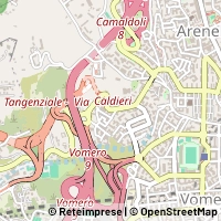 地图 Napoli