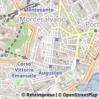 Kort Napoli