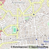 Kartta Napoli