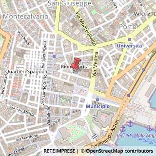 Mappa Via Roberto Bracco, 45, 80020 Casavatore, Napoli (Campania)
