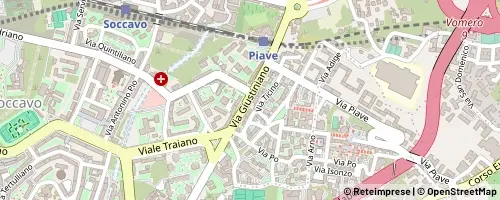 Mappa Napoli
