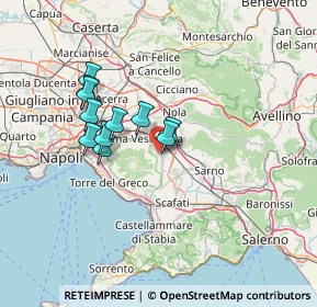 Mappa VIa III° Cortile Caramagni, 80047 San Giuseppe Vesuviano NA, Italia (12.04091)