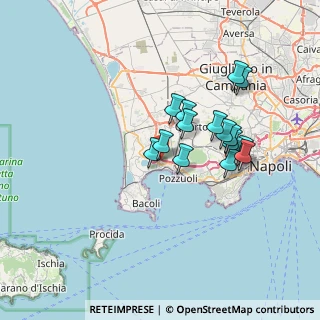 Mappa L.go della Pace, 80078 Pozzuoli NA, Italia (6.37188)