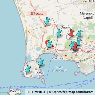 Mappa L.go della Pace, 80078 Pozzuoli NA, Italia (4.54833)