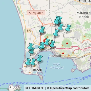 Mappa L.go della Pace, 80078 Pozzuoli NA, Italia (3.31053)