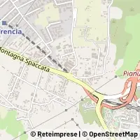 Map Napoli