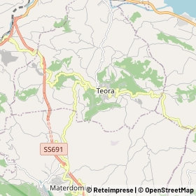 Mappa Teora