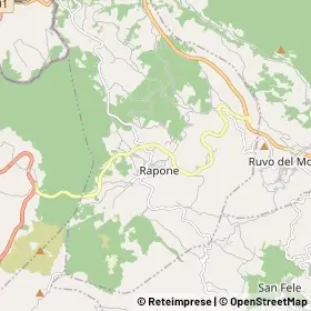 Mappa Rapone