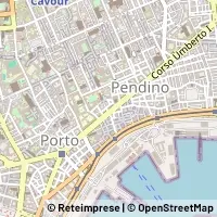 Hartă Napoli