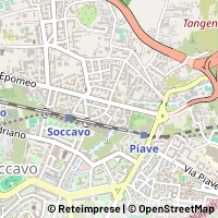 Map Napoli