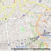 Kort Napoli