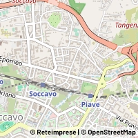 Mapa Napoli