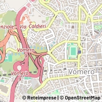 Map Napoli