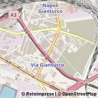 Kort Napoli