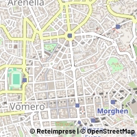Mapa Napoli