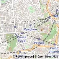 Map Napoli