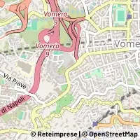 Map Napoli