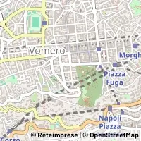 Kort Napoli