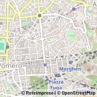地图 Napoli