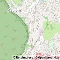 Map Napoli