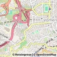 Map Napoli