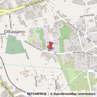 Mappa Via Vecchia Sarno, 80044 Ottaviano NA, Italia, 80044 Ottaviano, Napoli (Campania)