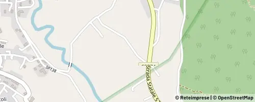 Mappa Serino