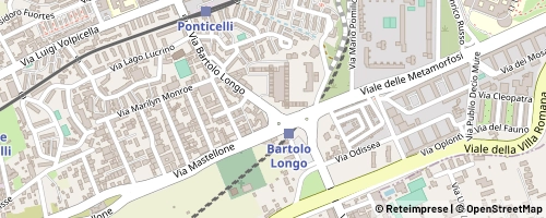 Mappa Napoli
