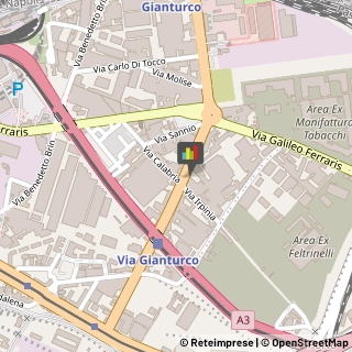 Distribuzione Gas Auto - Servizio Napoli,80146Napoli