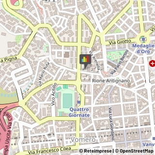 Psicoanalisi - Studi e Centri,80128Napoli