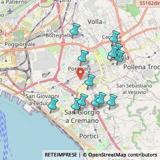 Mappa Via Chaplin Charlie, 80147 Napoli NA, Italia (1.99)