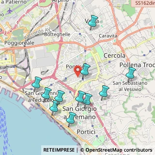 Mappa Via Chaplin Charlie, 80147 Napoli NA, Italia (2.27545)