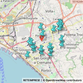 Mappa Via Chaplin Charlie, 80147 Napoli NA, Italia (1.797)