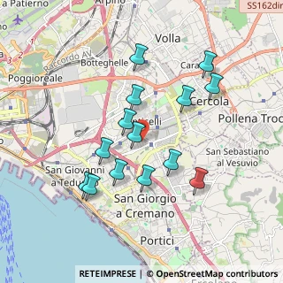 Mappa Via Chaplin Charlie, 80147 Napoli NA, Italia (1.83214)