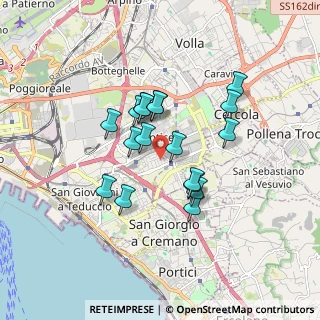 Mappa Via Chaplin Charlie, 80147 Napoli NA, Italia (1.48556)