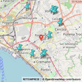 Mappa Via Chaplin Charlie, 80147 Napoli NA, Italia (2.59455)