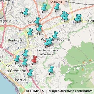 Mappa Corso Luigi Pirandello, 80040 Massa di Somma NA, Italia (2.57579)