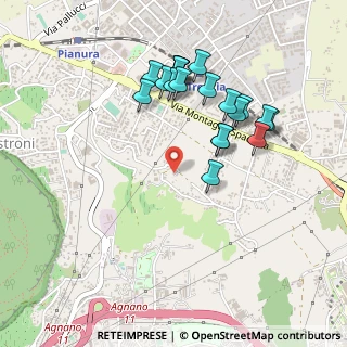 Mappa Strada Vicinale Masseria Grande, 80126 Napoli NA, Italia (0.4955)