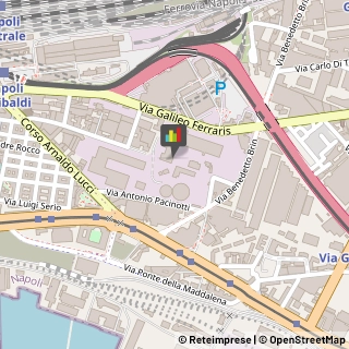 Recapito Pacchi e Lettere - Agenzie,80142Napoli