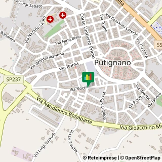 Via Noci, 61,70017Putignano