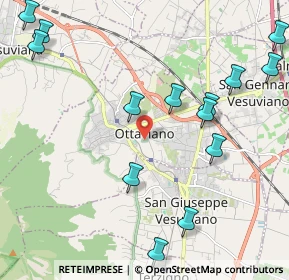 Mappa 80044 Ottaviano NA, Italia (2.80929)