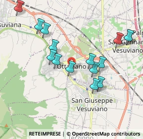 Mappa 80044 Ottaviano NA, Italia (2.11)